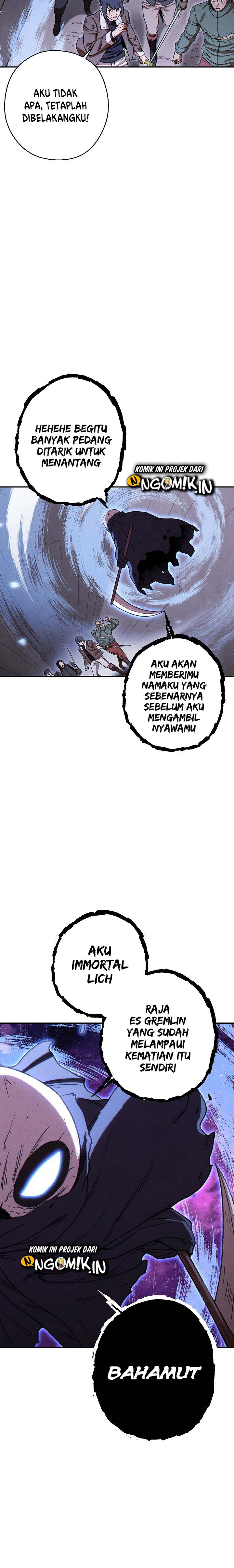 Dungeon Reset Chapter 76 Gambar 14
